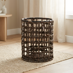 Straw Basket